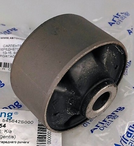 САЙЛЕНТБЛОК РЫЧАГА ПЕРЕДНЕГО ЗАДН ix35 LM 10-15, SORENTO XM 12-, SPORTAGE SL 10-15 CAR-DEX