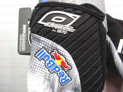 Мотоперчатки O-Neal RED BULL M2, перчатки для мотокросса и эндуро