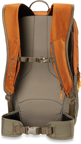 Картинка рюкзак горнолыжный Dakine mission pro 18l Ginger - 2