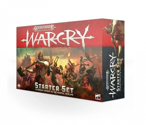 AGE OF SIGMAR: WARCRY (RUSSIAN)