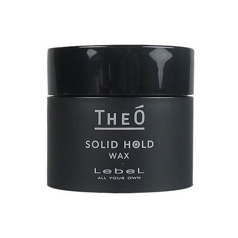 Lebel TheO Wax Solid Hold - Воск сильной фиксации 12