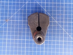 Коленвал QUATTRO ELEMENTI КМ50-380 (248-504-024)