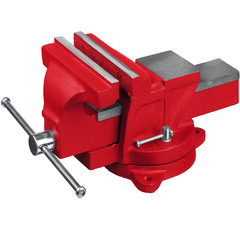 MIRAX 200 мм, слесарные тиски (32471-20)