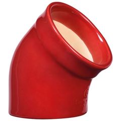 Солонка Emile Henry гранат