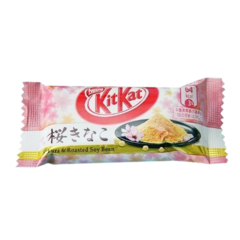 Шоколад KitKat со вкусом сакуры