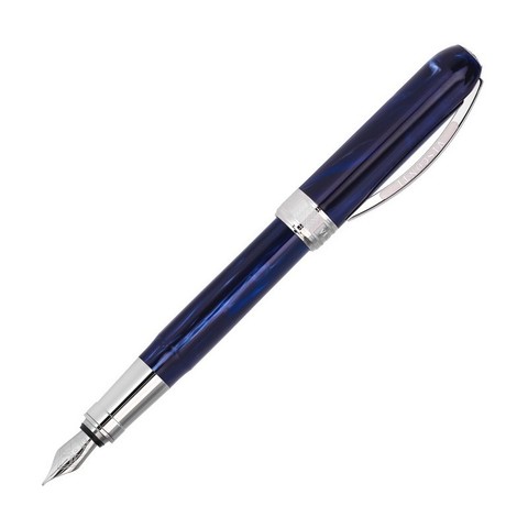 Перьевая ручка Visconti Rembrandt Blue перо M