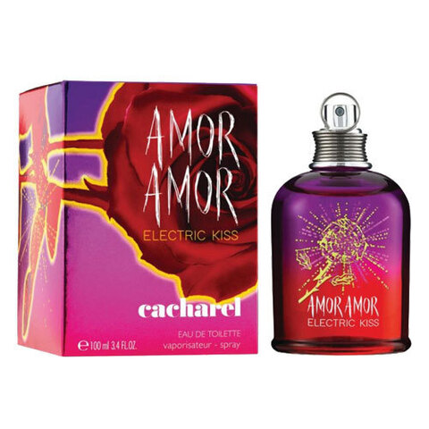 Cacharel Amor Amor Electric Kiss