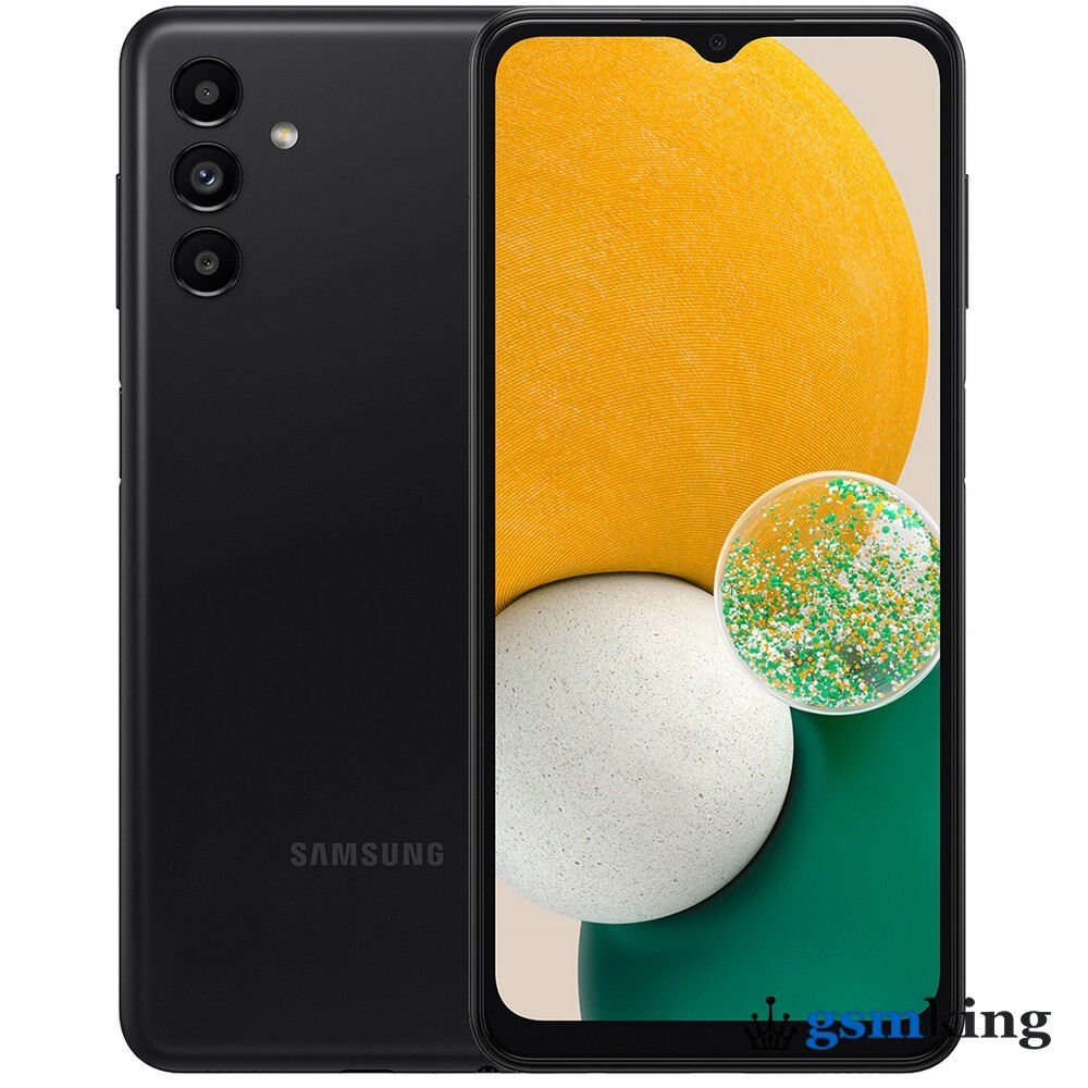 Смартфон Samsung Galaxy A13 5G 4/64GB Black (Чёрный) SM-A136FZKUSER RU/A -  цена 0.0 ₽.