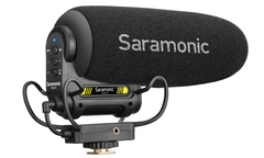 Микрофон Saramonic Vmic5 направленный накамерный суперкардиоидный