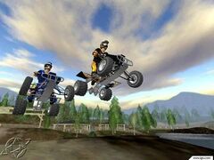 ATV Offroad Fury 2 (Playstation 2)