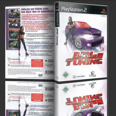 RPM Tuning (Playstation 2)