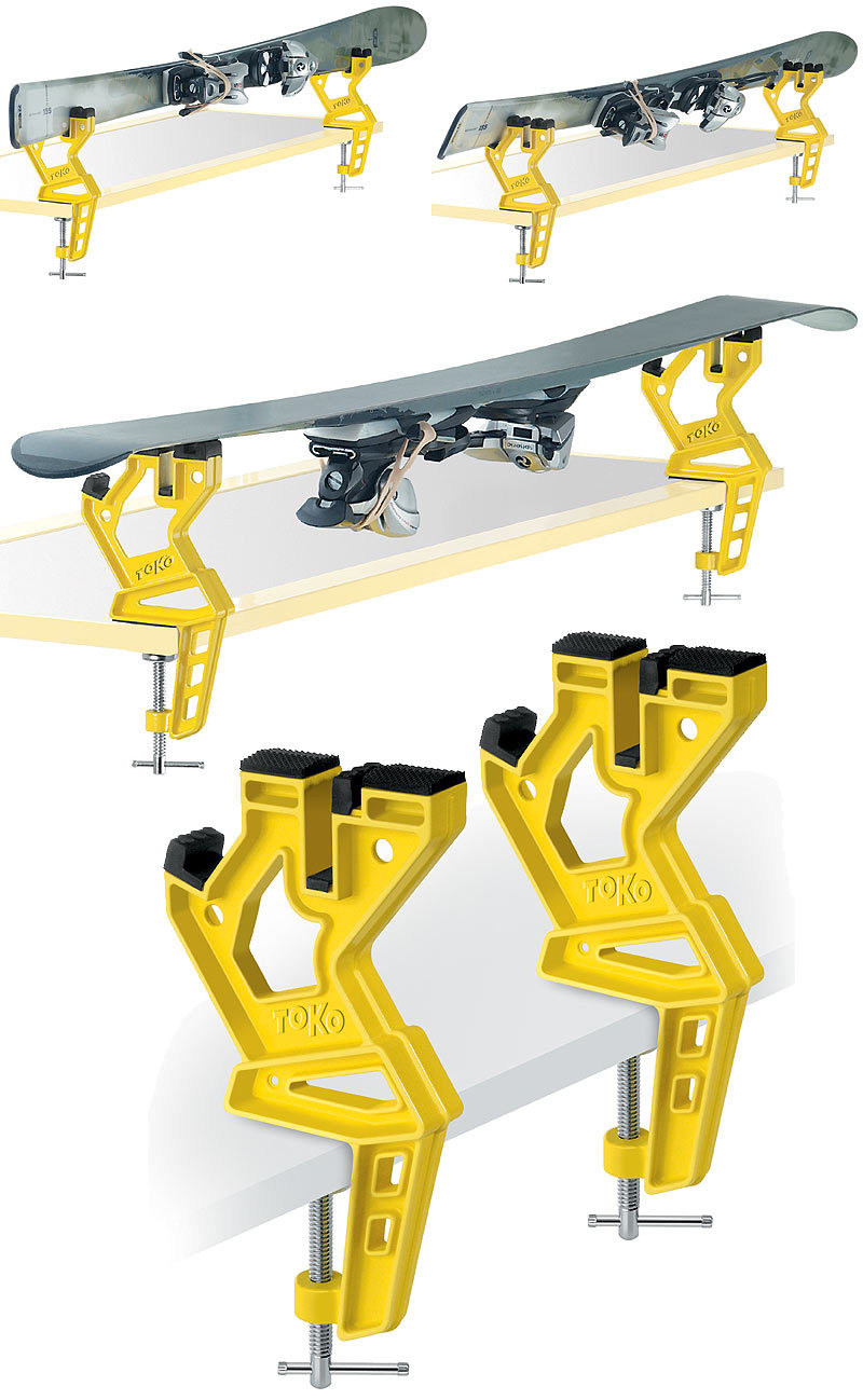 Тиски Toko Ski Vise Express. Купить в интернет-магазине.