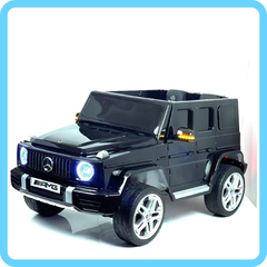 Mercedes-Benz G111GG 4WD (ЛИЦЕНЗИОННАЯ МОДЕЛЬ) (Полноприводный, двухместный)