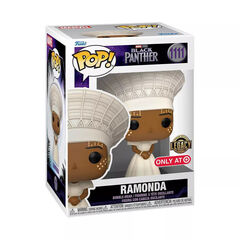 Фигурка Funko POP! Marvel. Black Panther: Ramonda (Legacy Collection Exc) (1111)