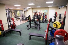 Скамья для жима Impulse Sterling SL7028