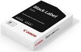 Офисная бумага Canon Black Label Extra, формат А4, плотность 80 г/м2, толщина 107 мкм, 500 листов (8169B001)