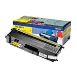 Тонер-картридж TN-320Y yellow для Brother HL-4150CDN, 4570CDW, MFC-9460CDN, 9465СDN, DCP-9055CDN (1500 стр)