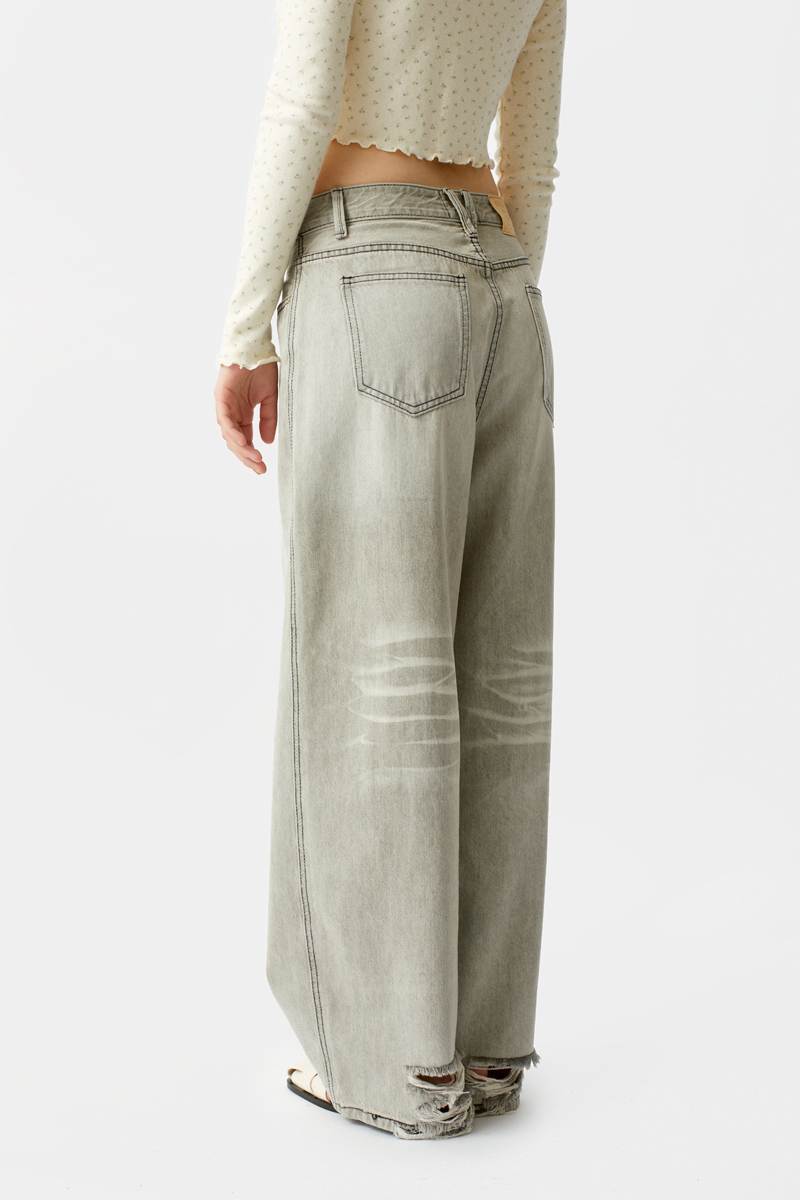 Джинсы женские WUU 8218