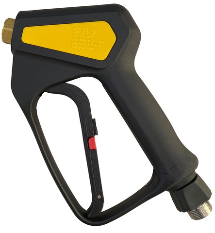 Пистолет ST-2300 (M-ST311), вход M22x1.5, с вращением