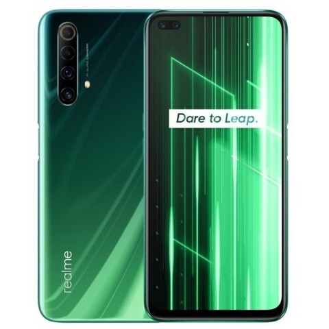 Realme X50 5G 6.128GB Green (Зеленый)