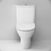 Damixa 468600SC Palace Grand унитаз-компакт без ободка с сиденьем микролифт