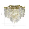 Светильник потолочный ST Luce Ofelia SL1659.302.07