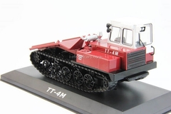 Tractor TT-4M 1:43 Hachette #48