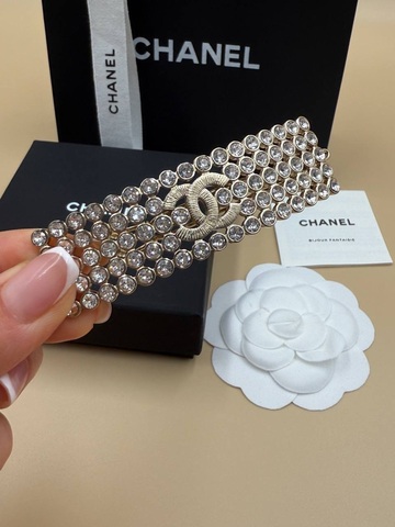 Заколка Chanel