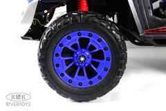 BUGGY M999BX 24V (Полноприводный, двухместный)