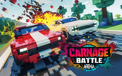 Carnage Battle Arena (для ПК, цифровой код доступа)