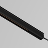 Комплектующие для систем освещения с токоведущими элементами Maytoni Accessories for tracks levity TRA184B-1B-100