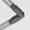 Комплектующие для систем освещения с токоведущими элементами Maytoni Accessories for tracks trinity TRA005CS-31B