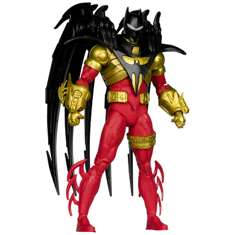 Фигурка McFarlane Toys DC: Azrael Batman (Knightquest)