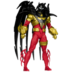 Фигурка McFarlane Toys DC: Azrael Batman (Knightquest)