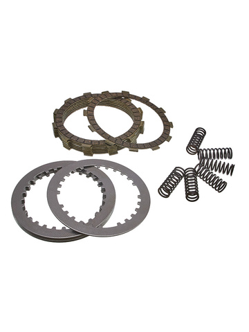 Комплект дисков сцепления BWX Honda CRF450R/RX 17-20