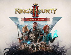 King's Bounty II - Lord's Edition (для ПК, цифровой код доступа)