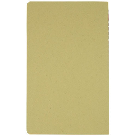 Блокнот Fabia с переплетом, изготовленный из рубленой бумаги