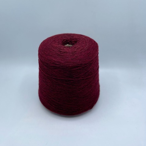 Loro Piana (пр.Италия) art- Coarsehair 2/11 550м/100гр, 100%Кашемир, цвет-Вишня, арт.35839