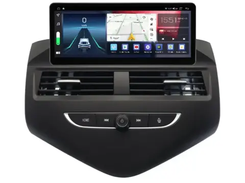 Магнитола для Chevrolet Cruze (2008-2013) Android 11 4/64GB QLED DSP 4G модель K75-PA1