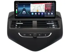 Магнитола для Chevrolet Cruze (2008-2013) Android 11 4/64GB QLED DSP 4G модель K75-PA1