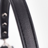 Сумка Саломея 204 гладкий черный