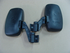 зеркало наружнее УАЗ 3741 (тип Газель) с кронштейном (комплект 2 шт)  3741-00-8201300-00