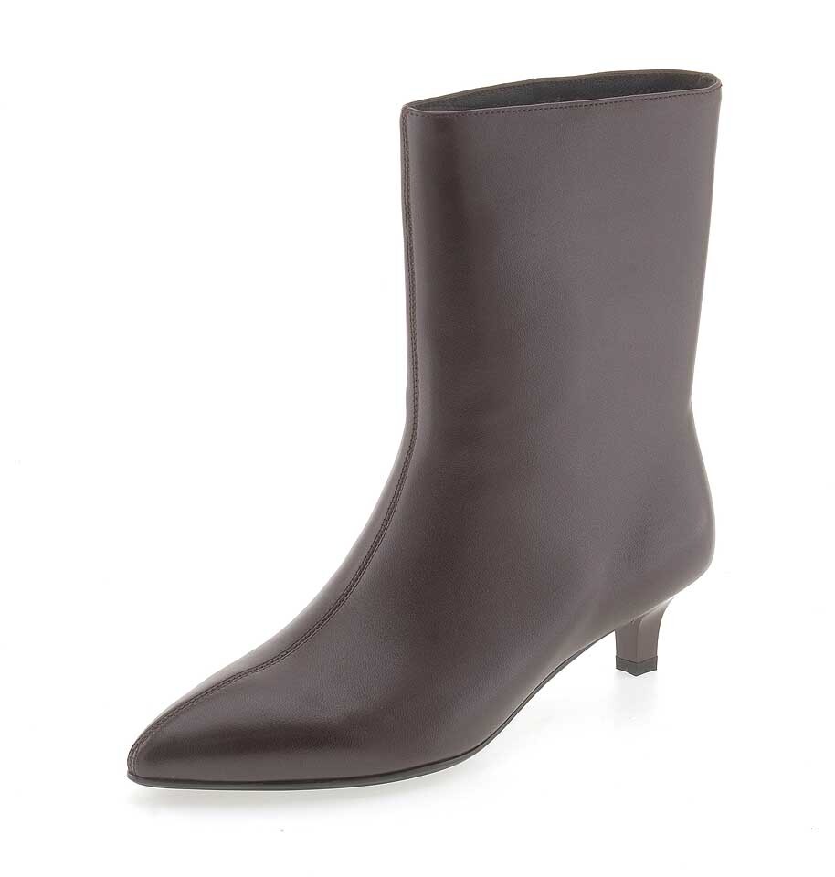 Ботильоны женские SINTIA 1391-2-G1246J коричневые