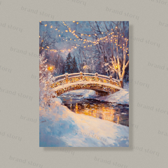 Открытка НГ166 (10 шт.) 7 х 10 см