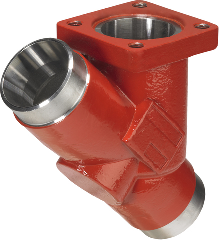 Корпус клапана SVL 25 Danfoss 148B5453