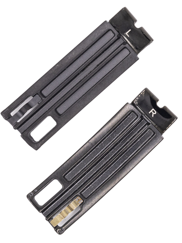 Рельсы Solo 2.0 (черный)