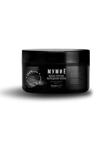 Белита-М МУМИЁ Маска против выпадения волос 240г