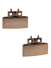 Металлический крепеж Beats Solo 3.0 (Матовое золото)