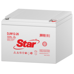 Аккумулятор STAR DJW12-26