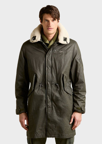 Куртка парка AERONAUTICA
